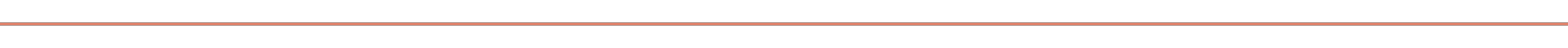 Salmon colored sub-section divider line