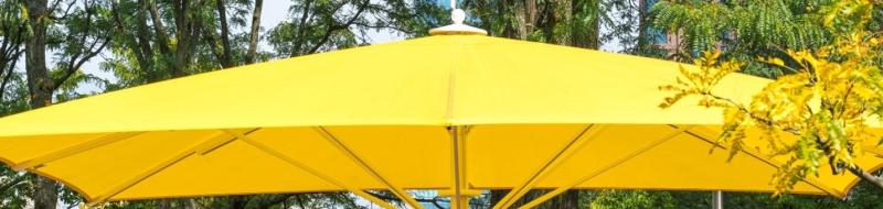 Outside umbrella