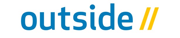 Outside logo
