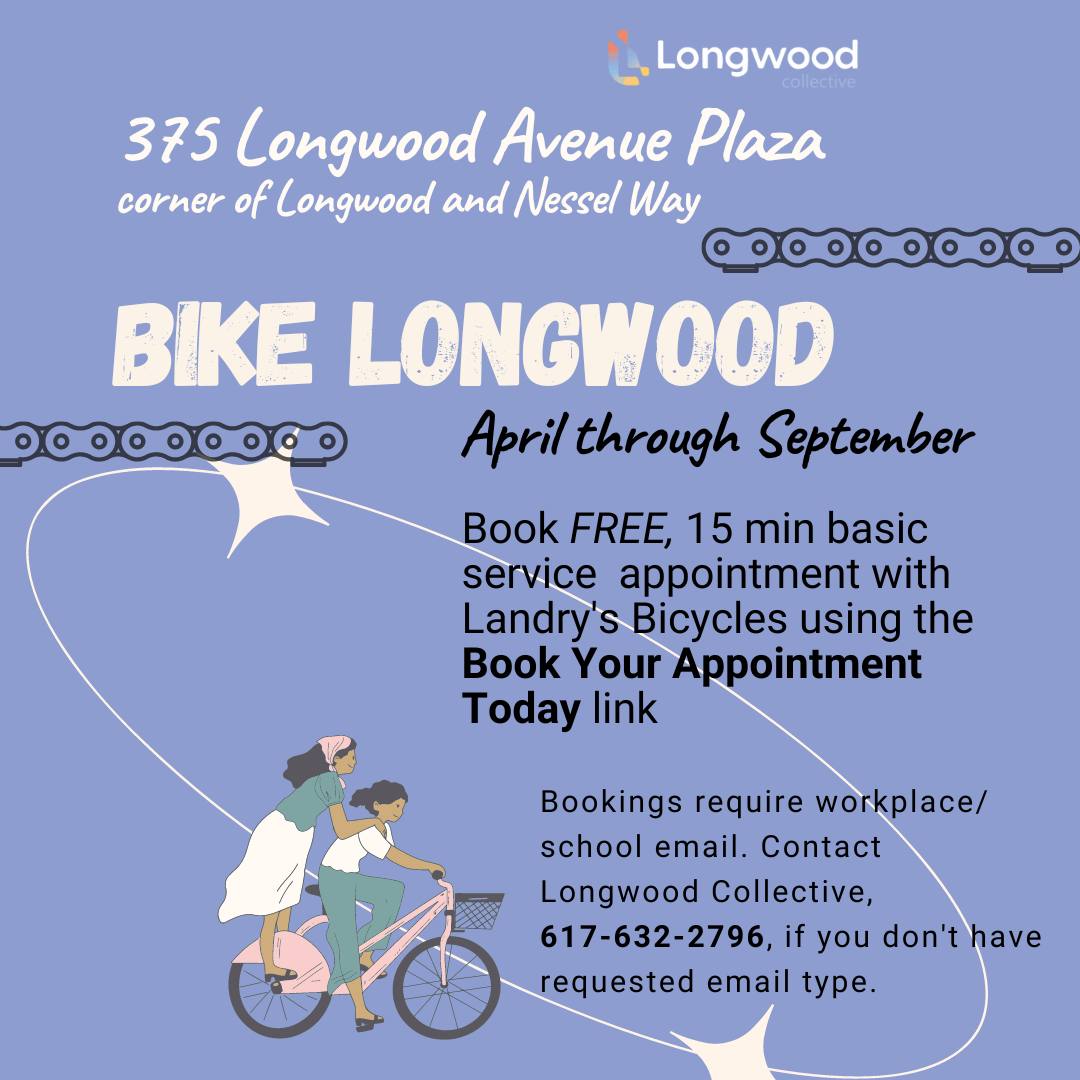 Bike Longwood flyer