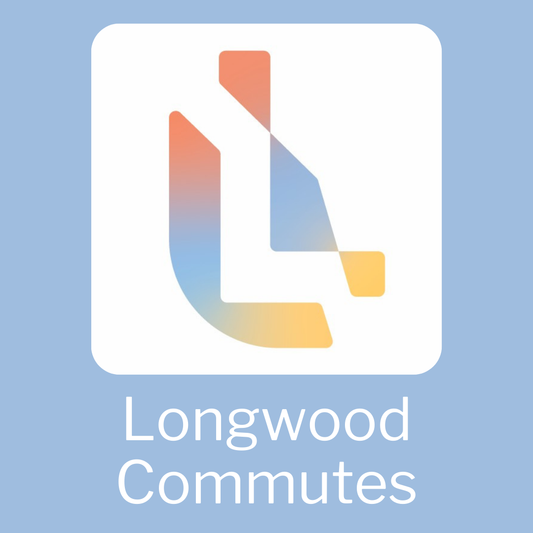Longwood Commutes app icon