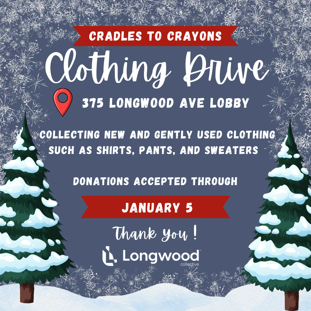 cradles to crayons clothing due january 5