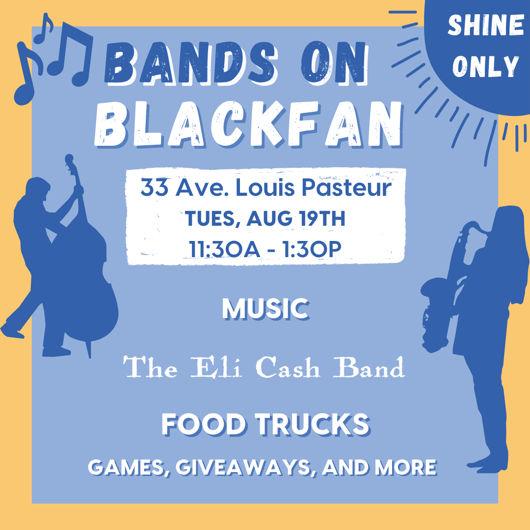 bands on blackfan informational graphic