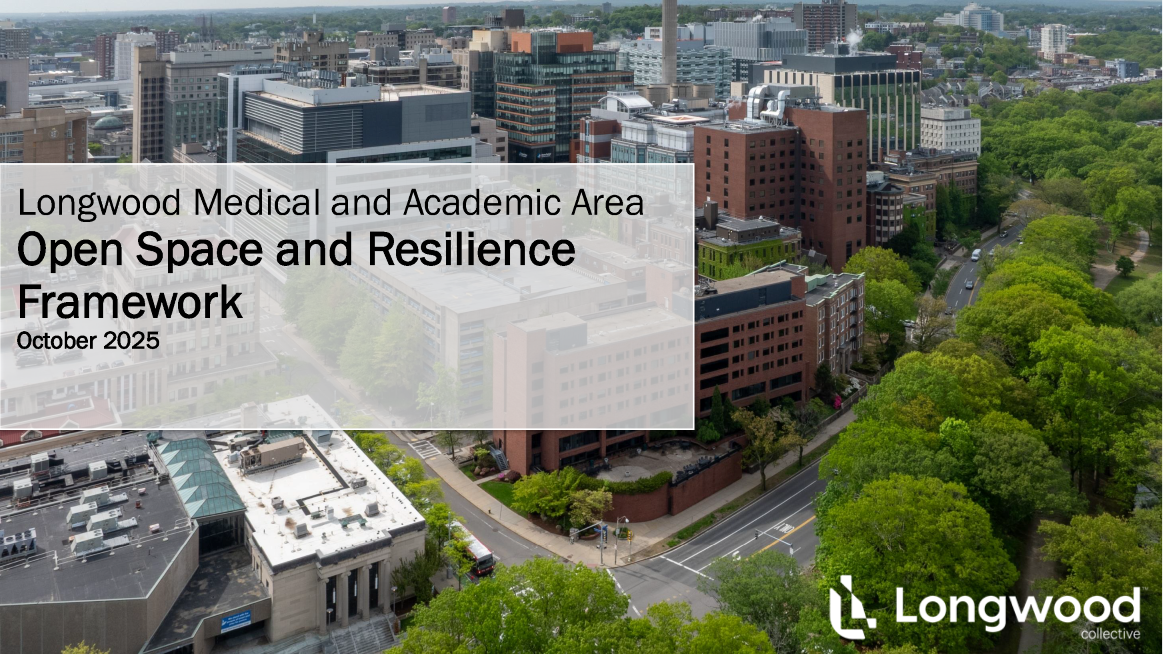 Cover of the Open Space and Resilience Framework