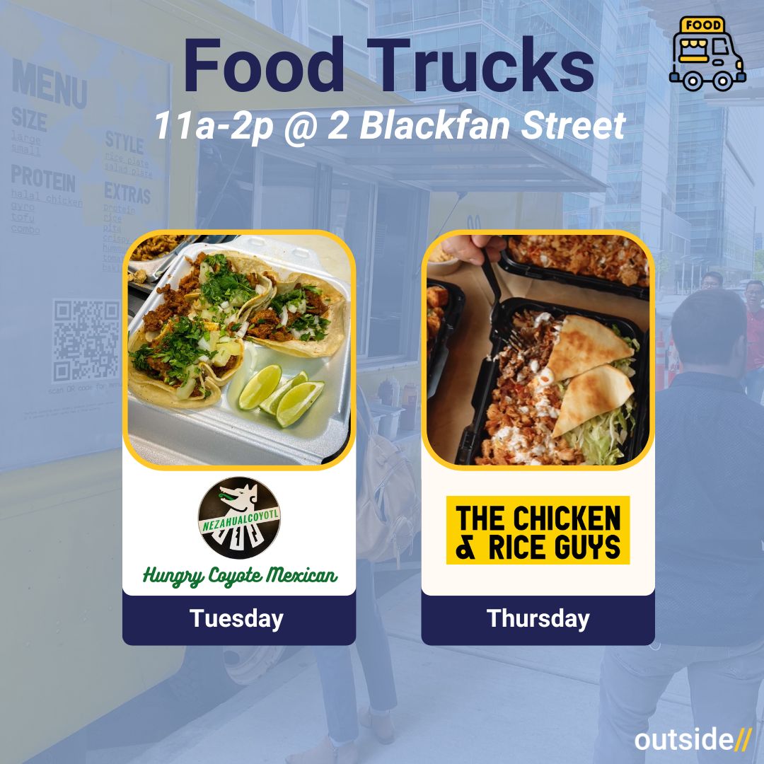 obraz food trucka